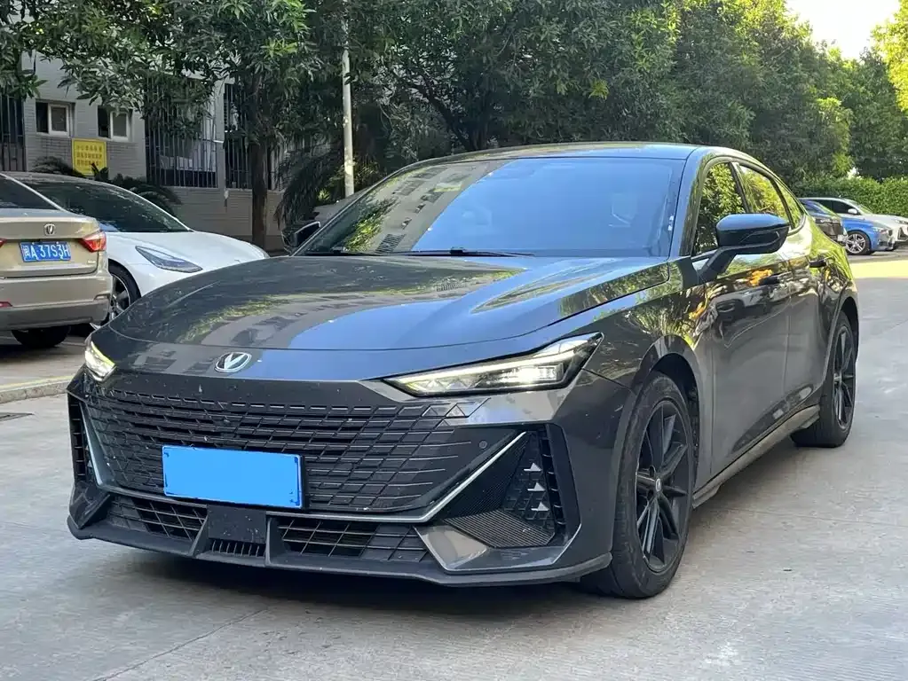 Changan UNI-V 2023 из CN, фото 1