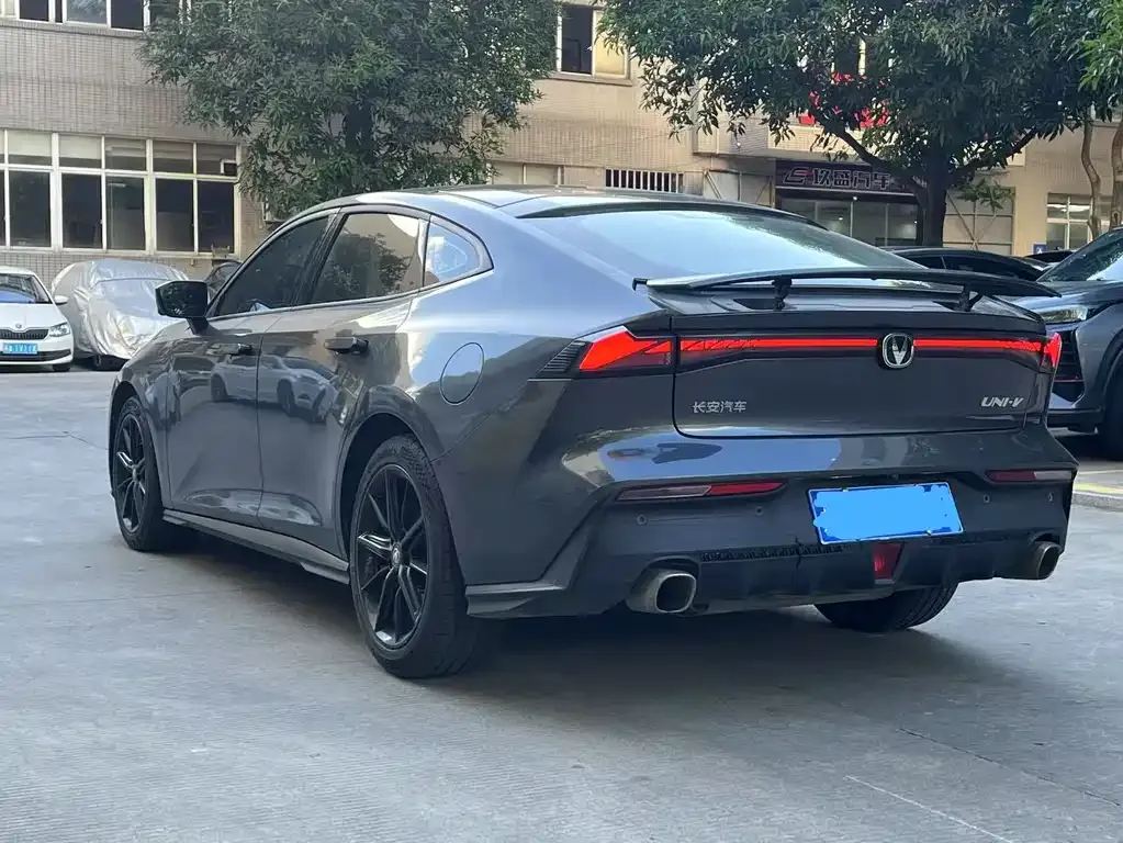 Changan UNI-V 2023 из CN, фото 5