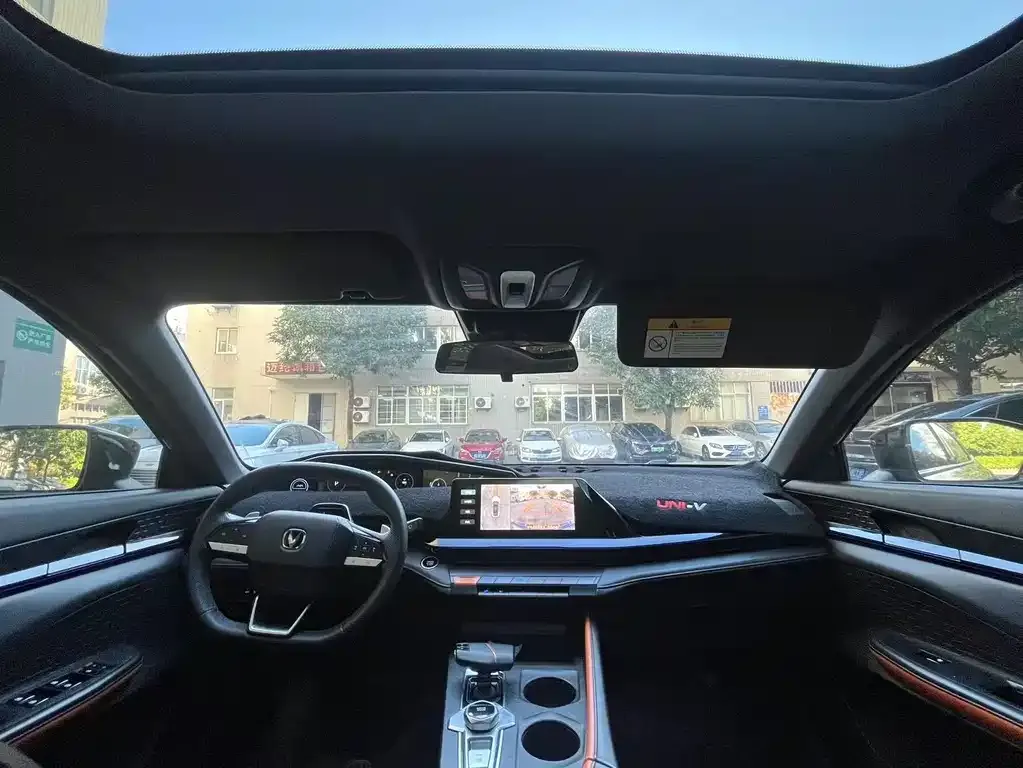 Changan UNI-V 2023 из CN, фото 9