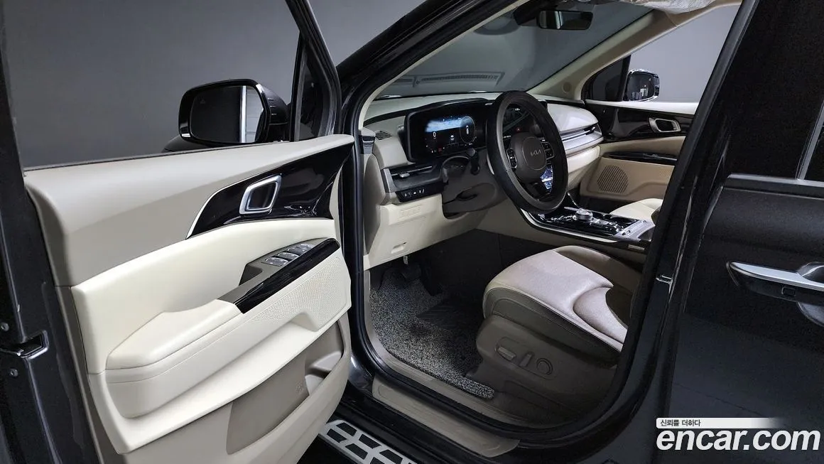 Kia Carnival 2023 из KR, фото 10