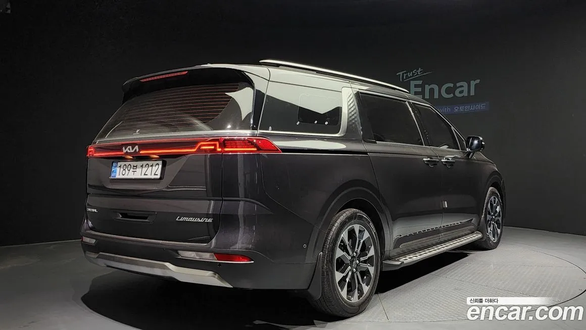 Kia Carnival 2023 из KR, фото 2