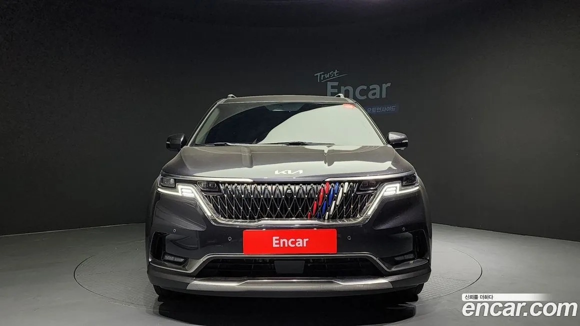 Kia Carnival 2023 из KR, фото 3
