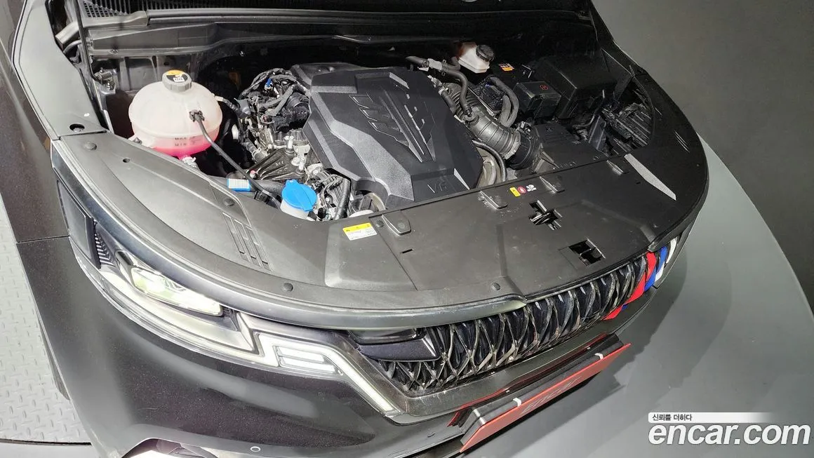 Kia Carnival 2023 из KR, фото 6