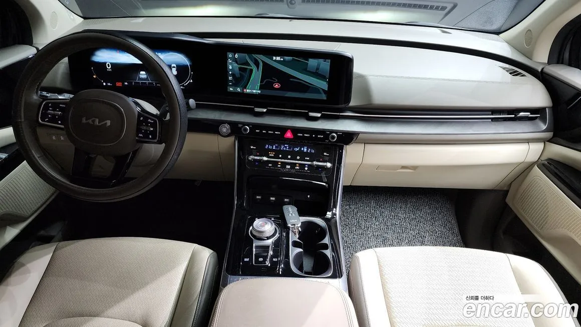 Kia Carnival 2023 из KR, фото 7