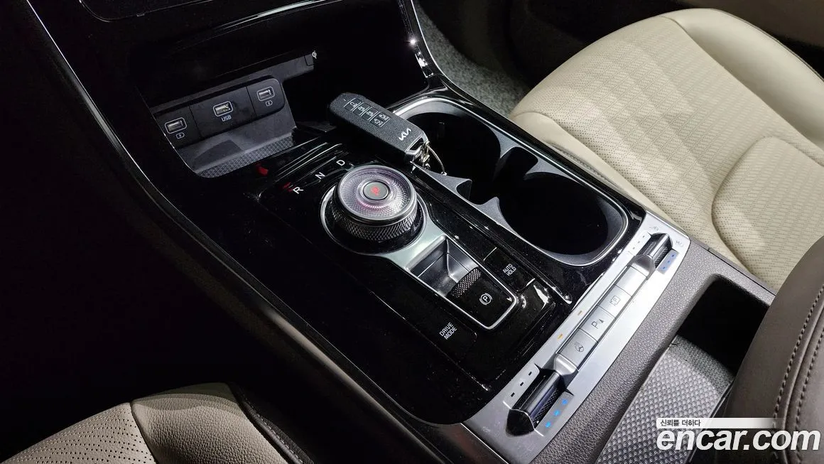 Kia Carnival 2023 из KR, фото 9