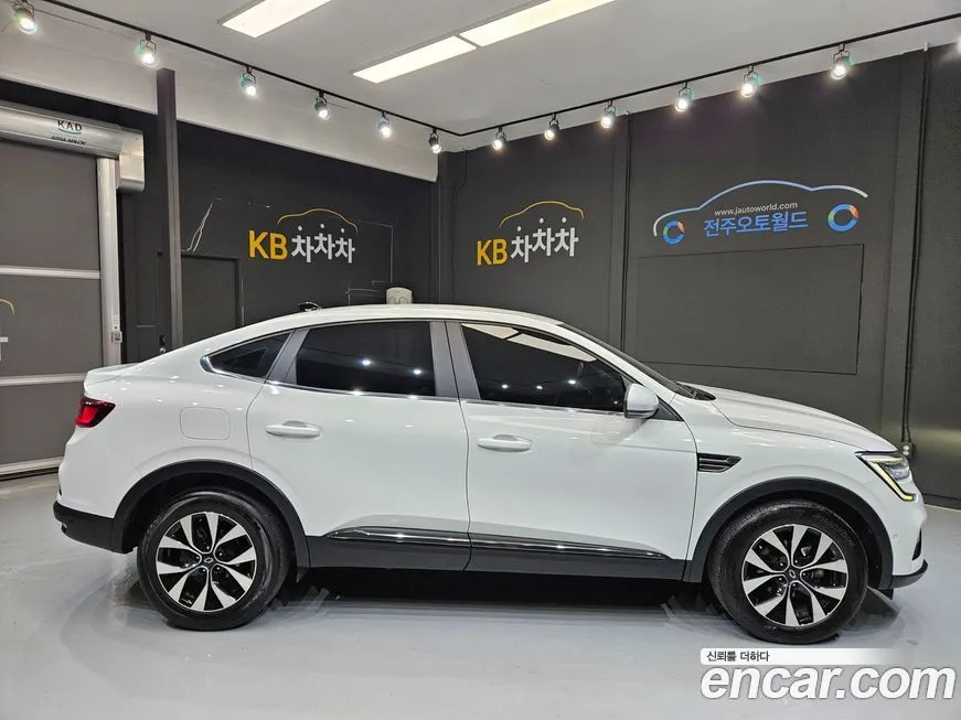 Renault Korea (Samsung) XM3 — фото 2