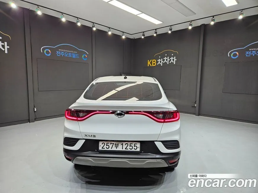 Renault Korea (Samsung) XM3 — фото 3