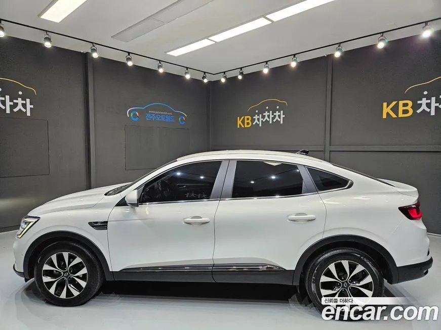 Renault Korea (Samsung) XM3 — фото 4