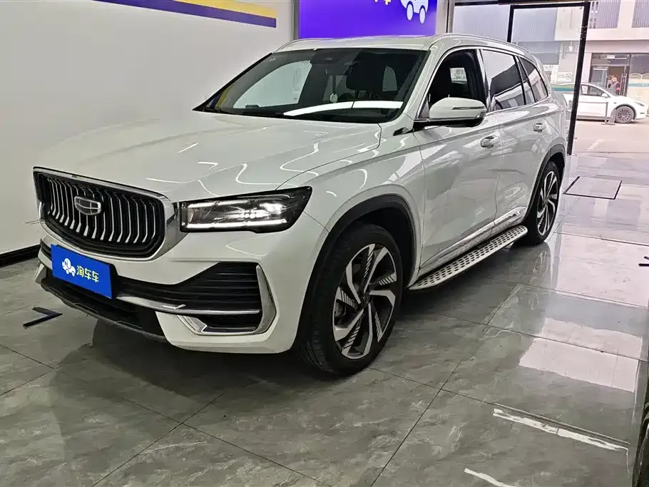 Geely Xingyue L 2023 из CN, фото 1