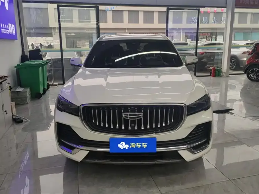 Geely Xingyue L 2023 из CN, фото 2