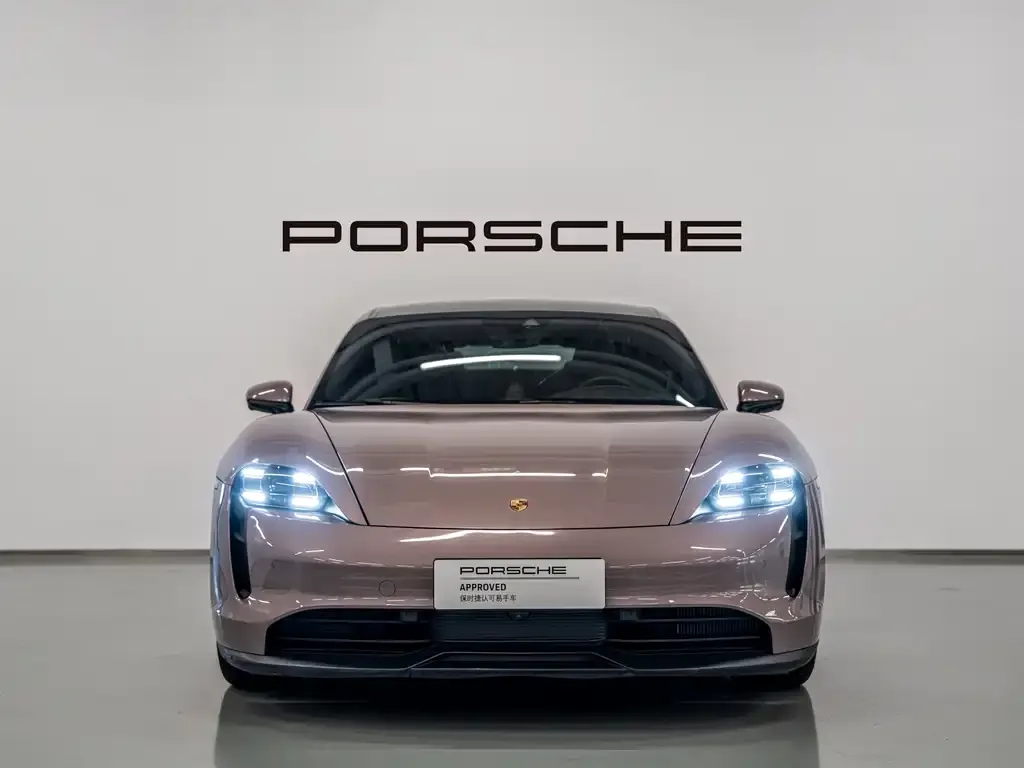 Porsche Taycan — фото 2