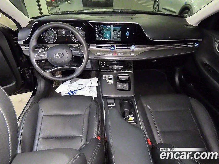 Hyundai Grandeur 2022 из KR, фото 10