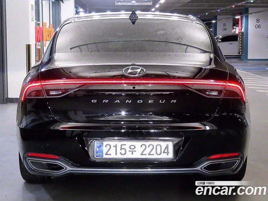 Hyundai Grandeur 2022 из KR, фото 5