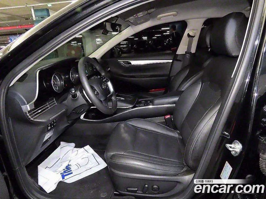 Hyundai Grandeur 2022 из KR, фото 6