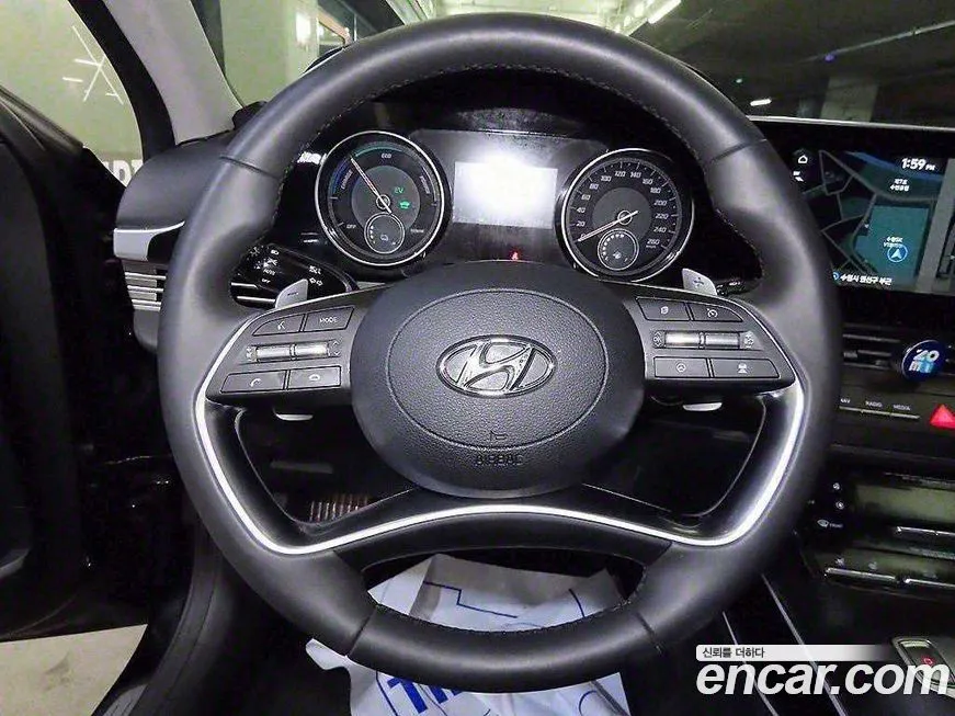 Hyundai Grandeur 2022 из KR, фото 8