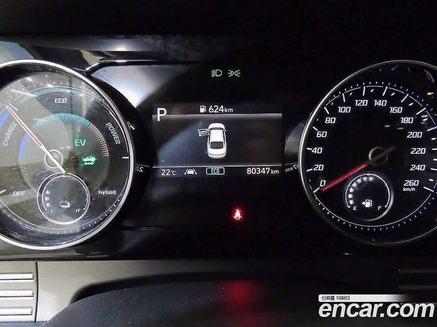 Hyundai Grandeur 2022 из KR, фото 9