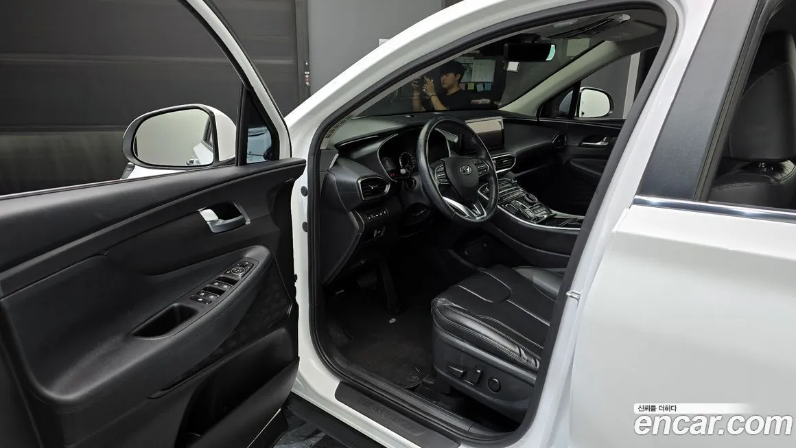 Hyundai Santafe 2021 из KR, фото 10