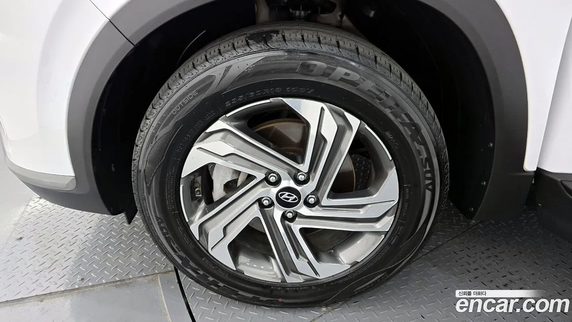 Hyundai Santafe 2021 из KR, фото 5
