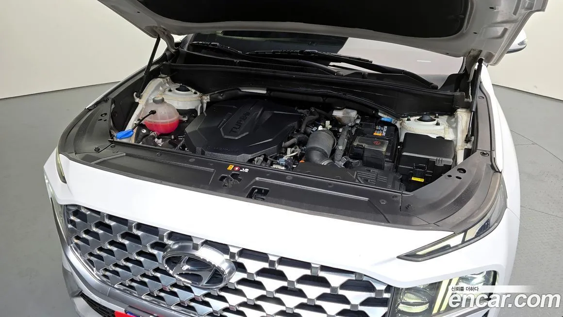 Hyundai Santafe 2021 из KR, фото 6