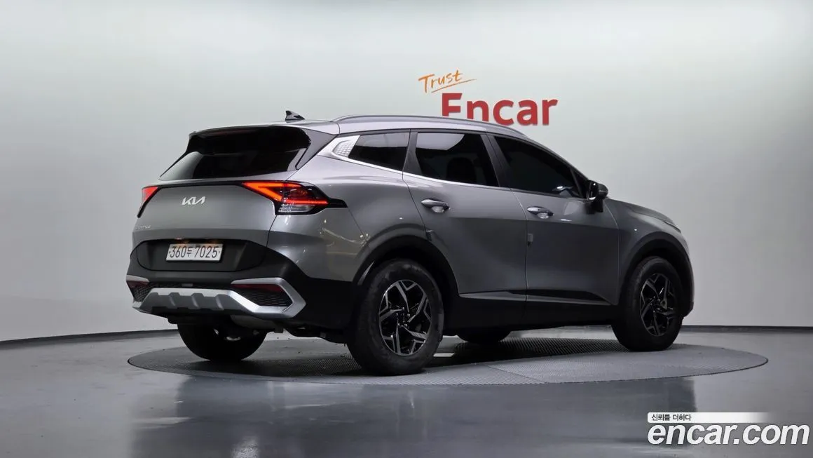 Kia Sportage — фото 2