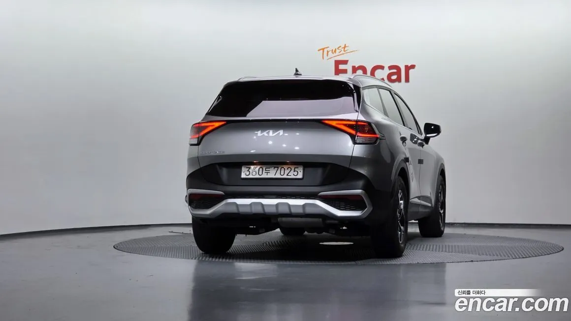 Kia Sportage — фото 4