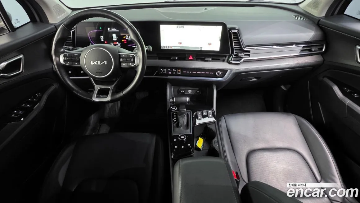 Kia Sportage — фото 7