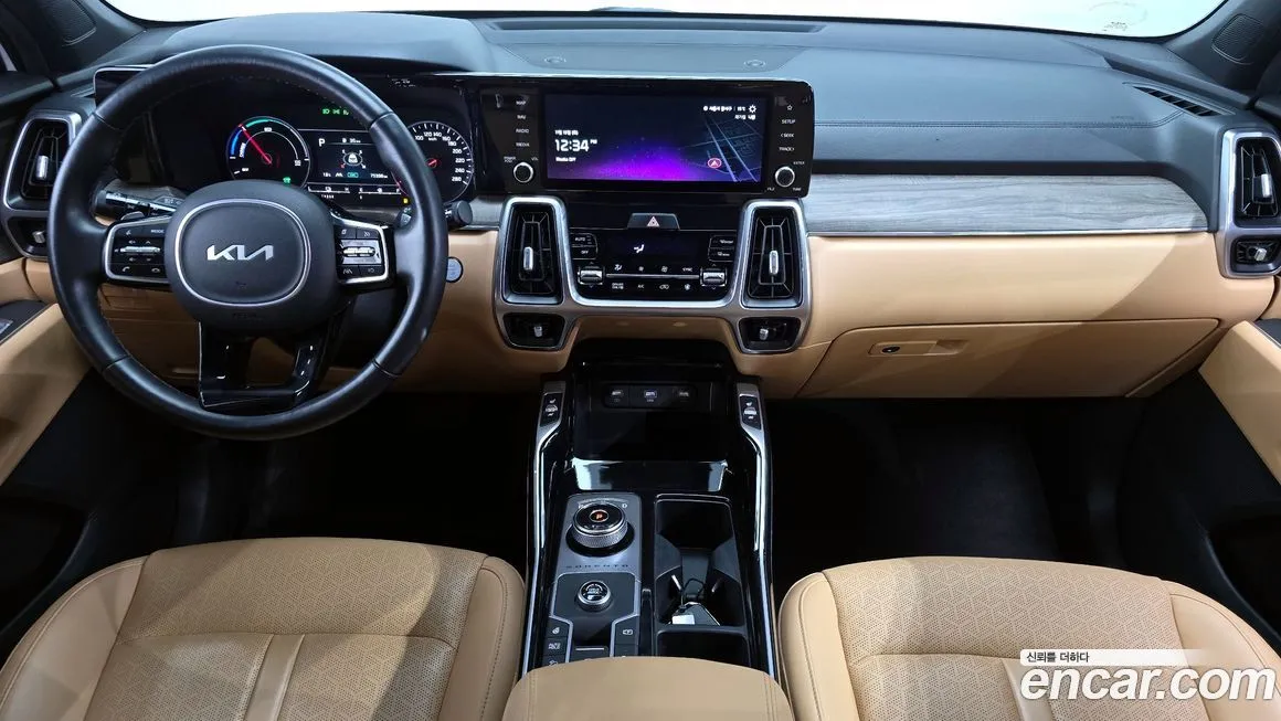 Kia Sorento — фото 7