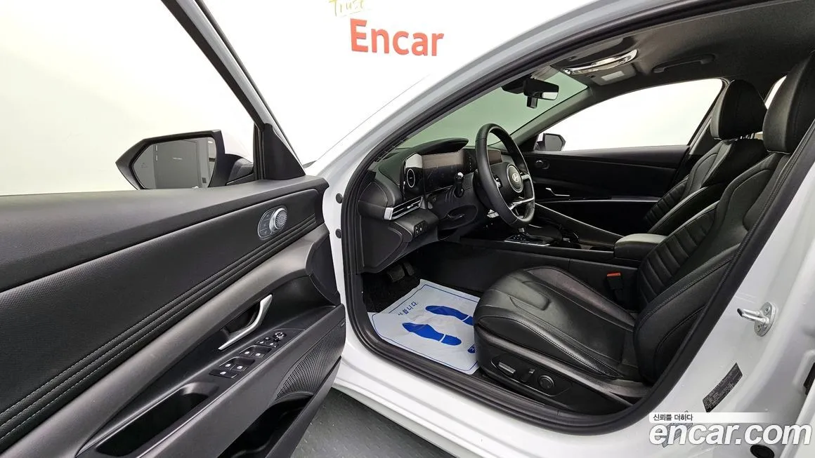 Hyundai AVANTE 2024 из KR, фото 10