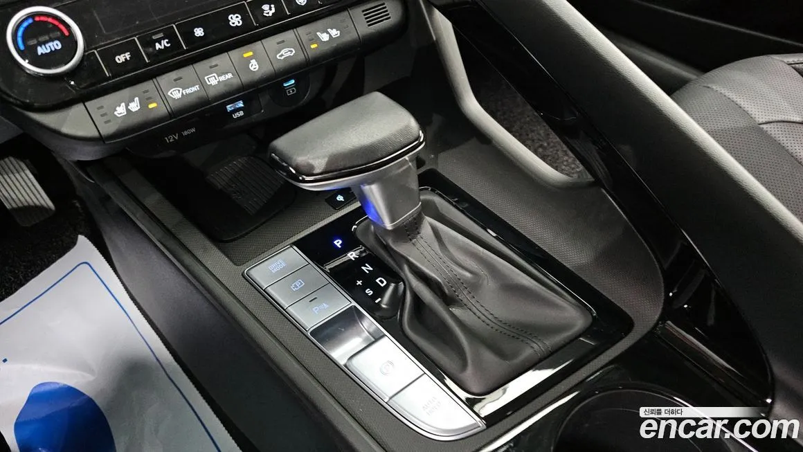 Hyundai AVANTE 2024 из KR, фото 9
