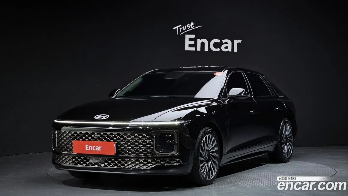 Hyundai Grandeur 2024 из KR, фото 1