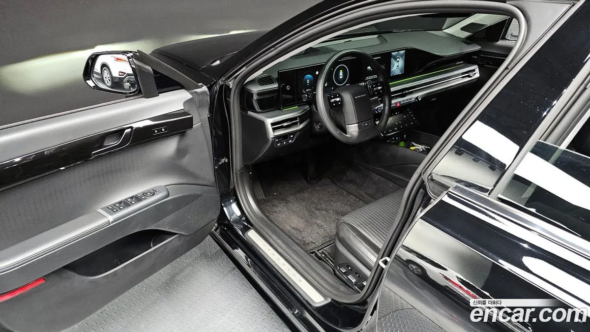 Hyundai Grandeur 2024 из KR, фото 10