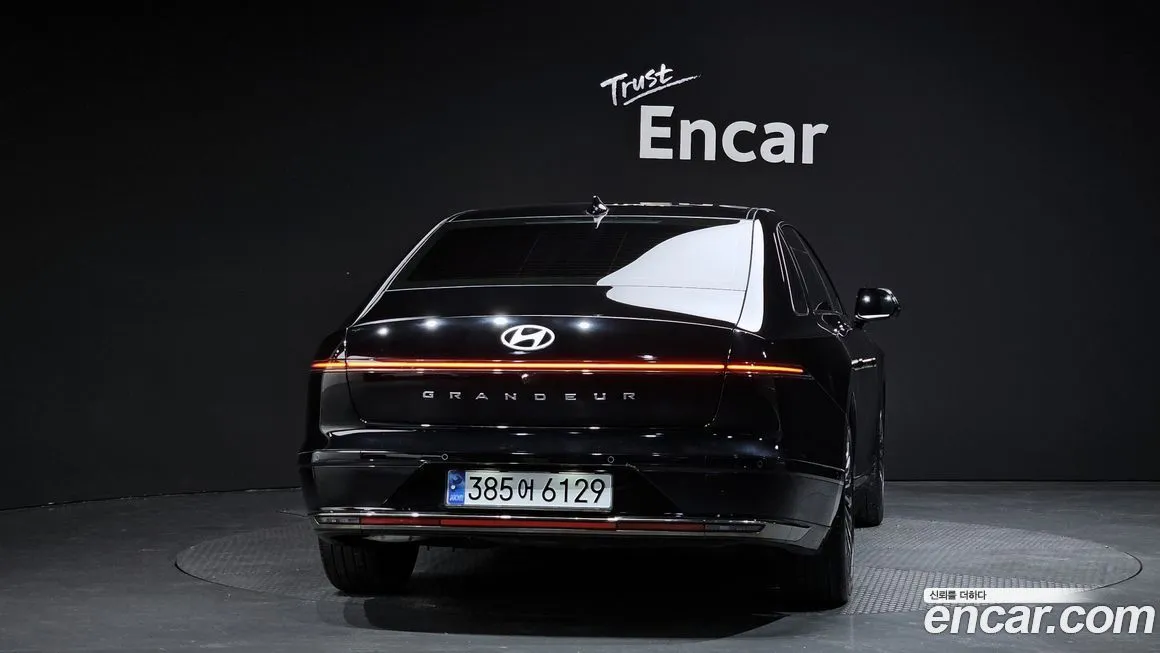 Hyundai Grandeur 2024 из KR, фото 4