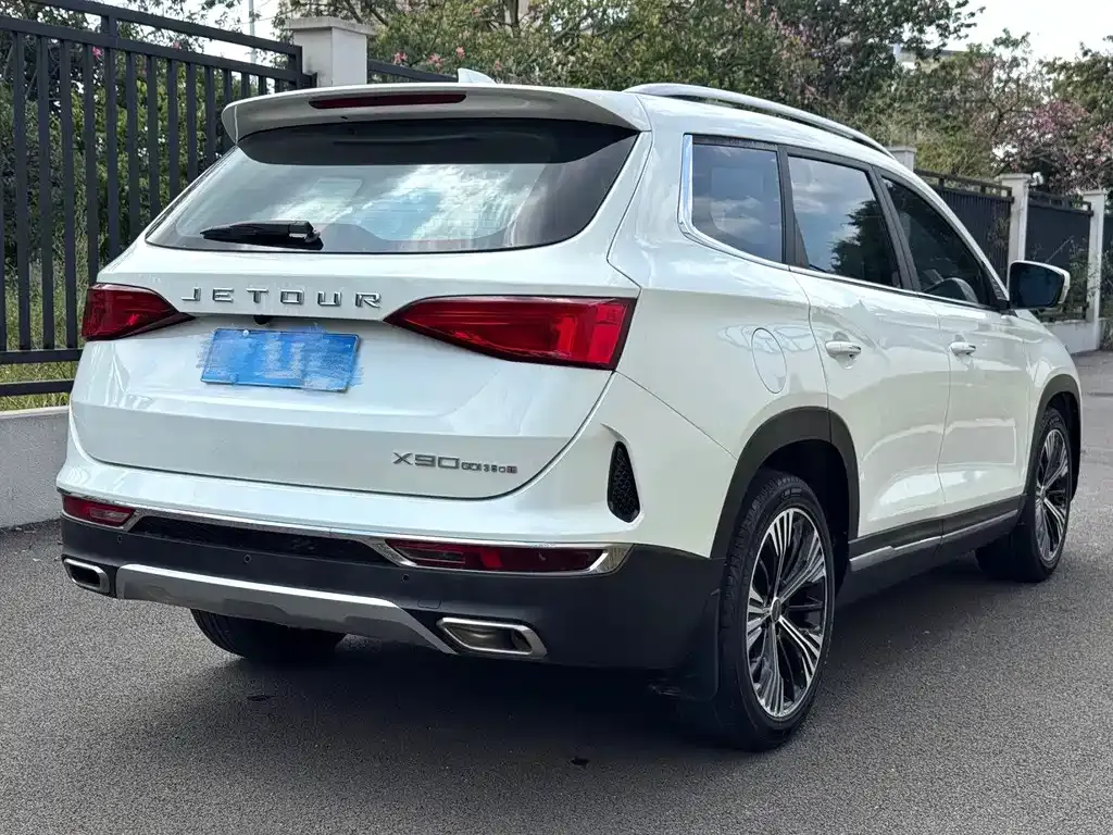 Jetour X90 2021 из CN, фото 4