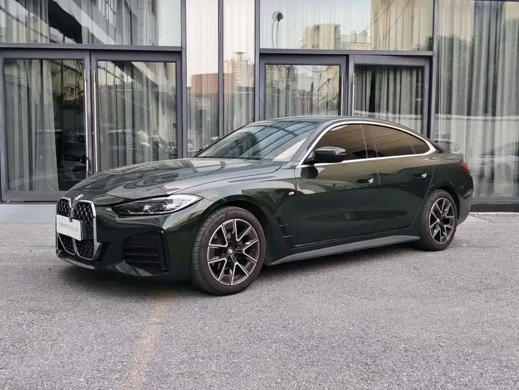 BMW 4 Series 2023 из CN, фото 1