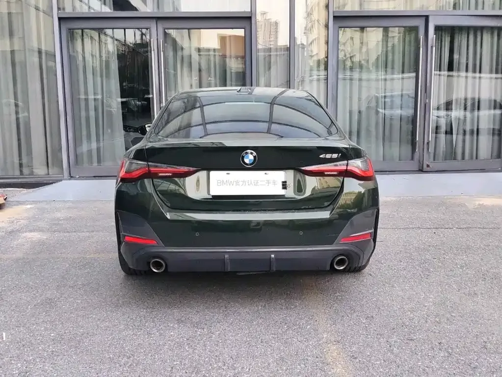 BMW 4 Series 2023 из CN, фото 3