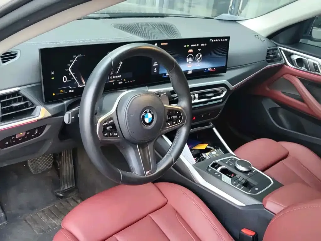 BMW 4 Series 2023 из CN, фото 7