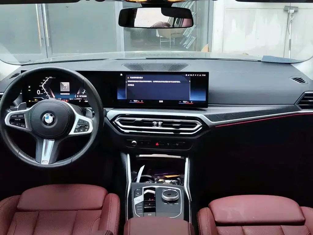 BMW 4 Series 2023 из CN, фото 8