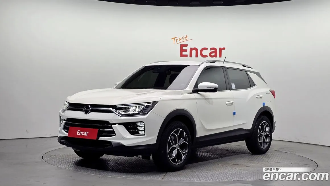 KG Mobility (Ssangyong) KORANDO