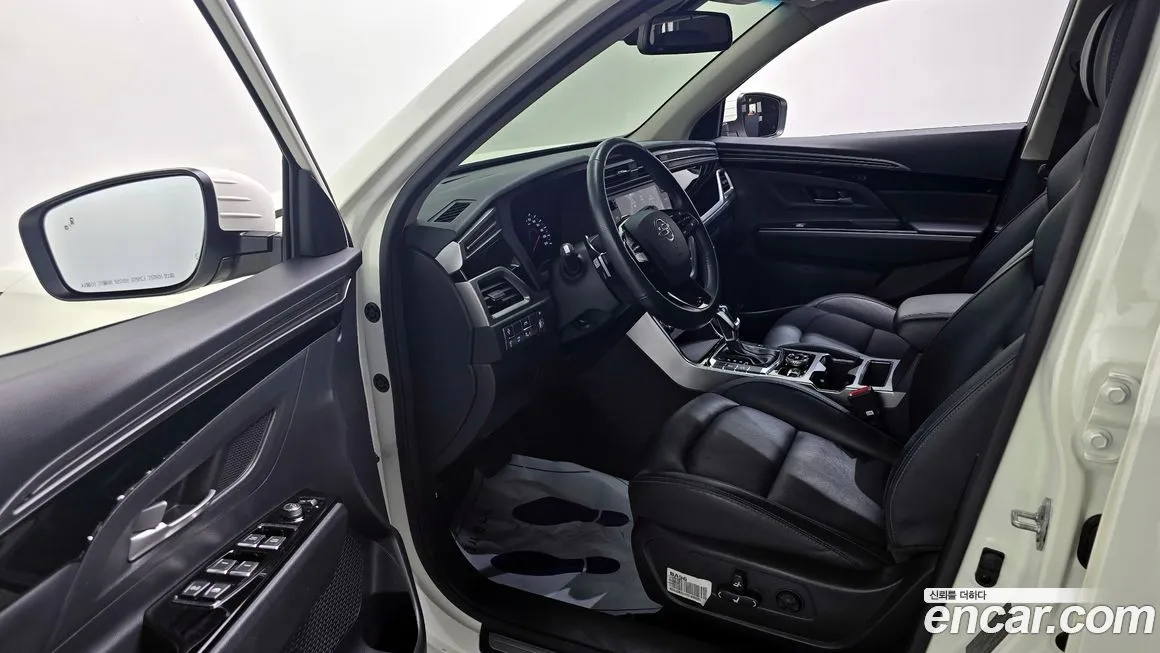 KG Mobility (Ssangyong) KORANDO 2023 из KR, фото 10