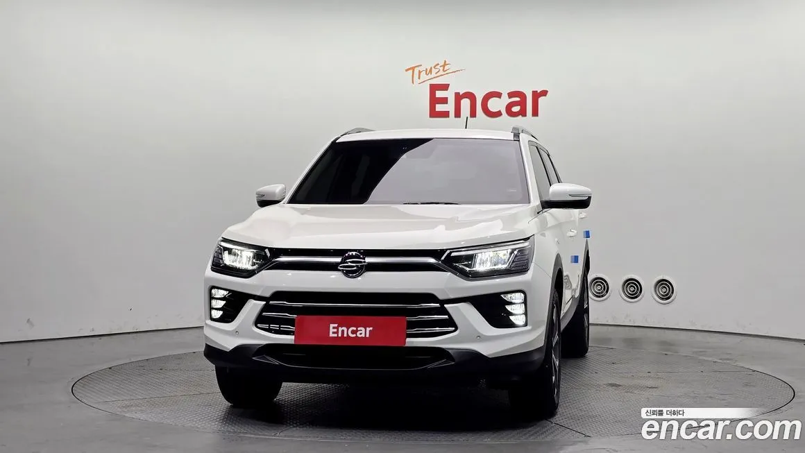 KG Mobility (Ssangyong) KORANDO 2023 из KR, фото 3