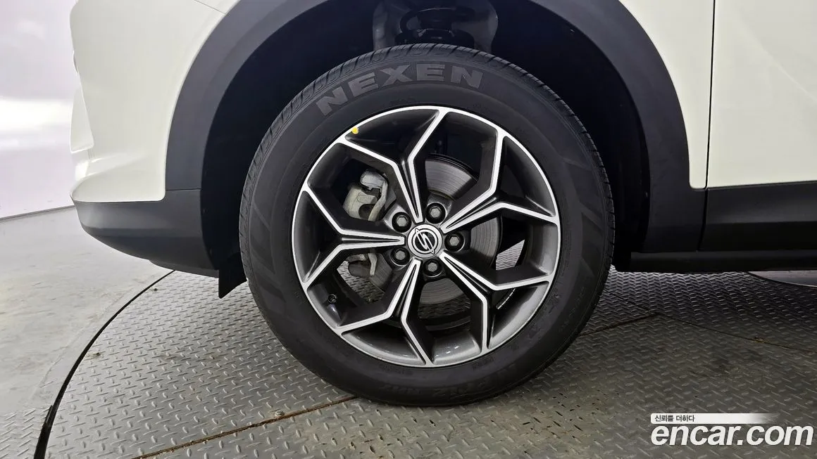 KG Mobility (Ssangyong) KORANDO 2023 из KR, фото 5