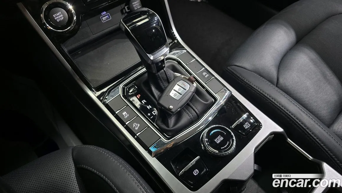 KG Mobility (Ssangyong) KORANDO 2023 из KR, фото 9