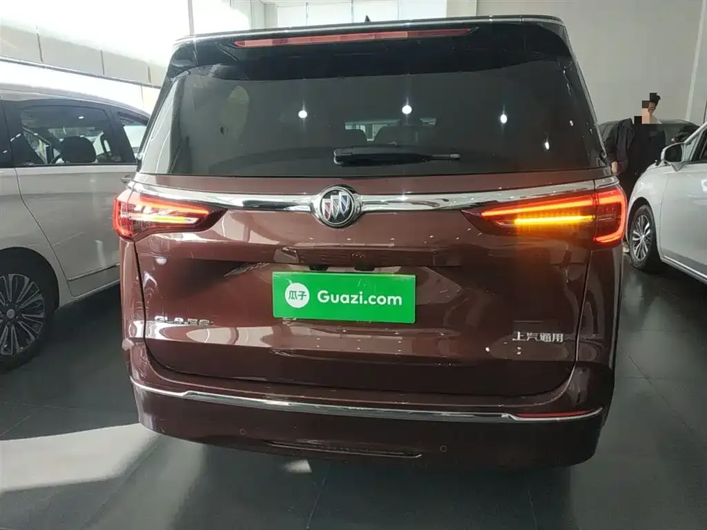Buick GL8 2023 из CN, фото 6