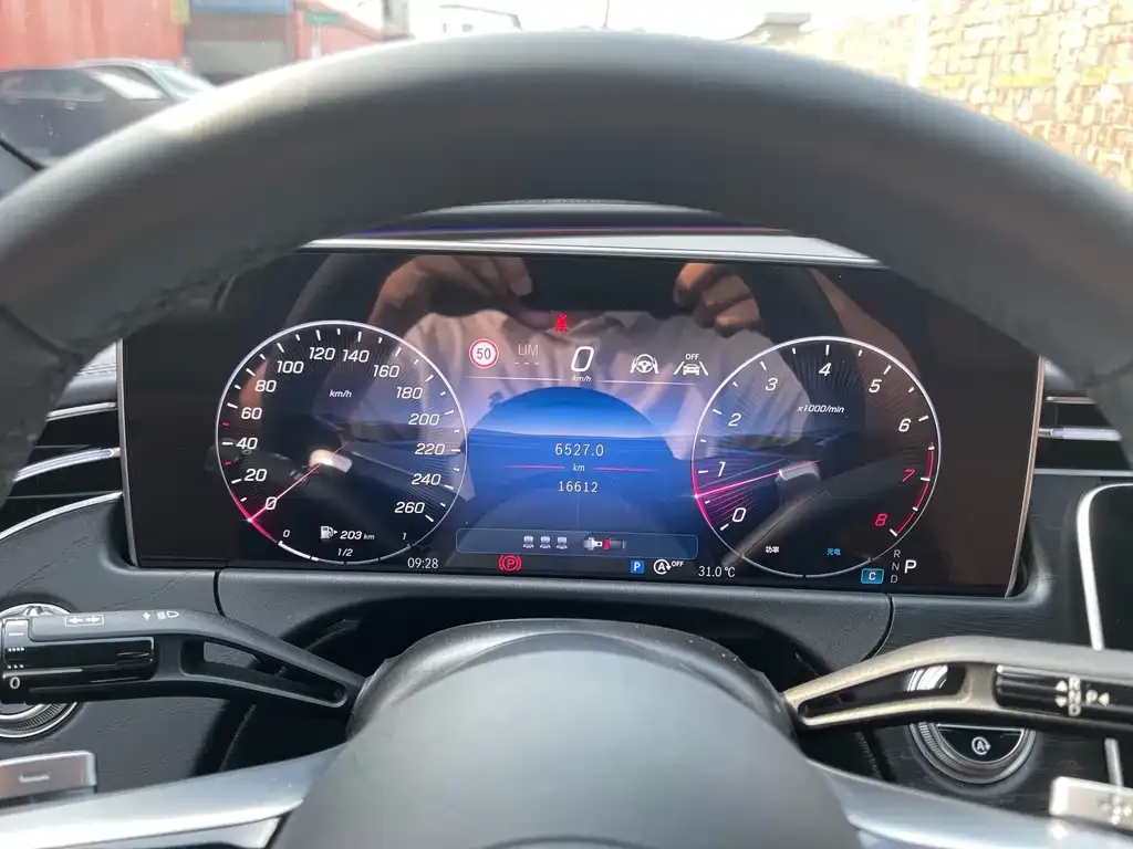 Mercedes-Benz E-Class 2024 из CN, фото 10