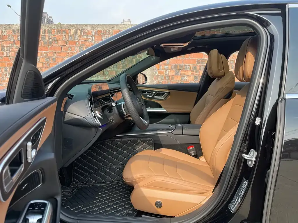 Mercedes-Benz E-Class 2024 из CN, фото 6