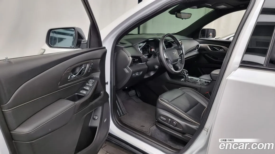 Chevrolet (GM Daewoo) Traverse 2022 из KR, фото 10