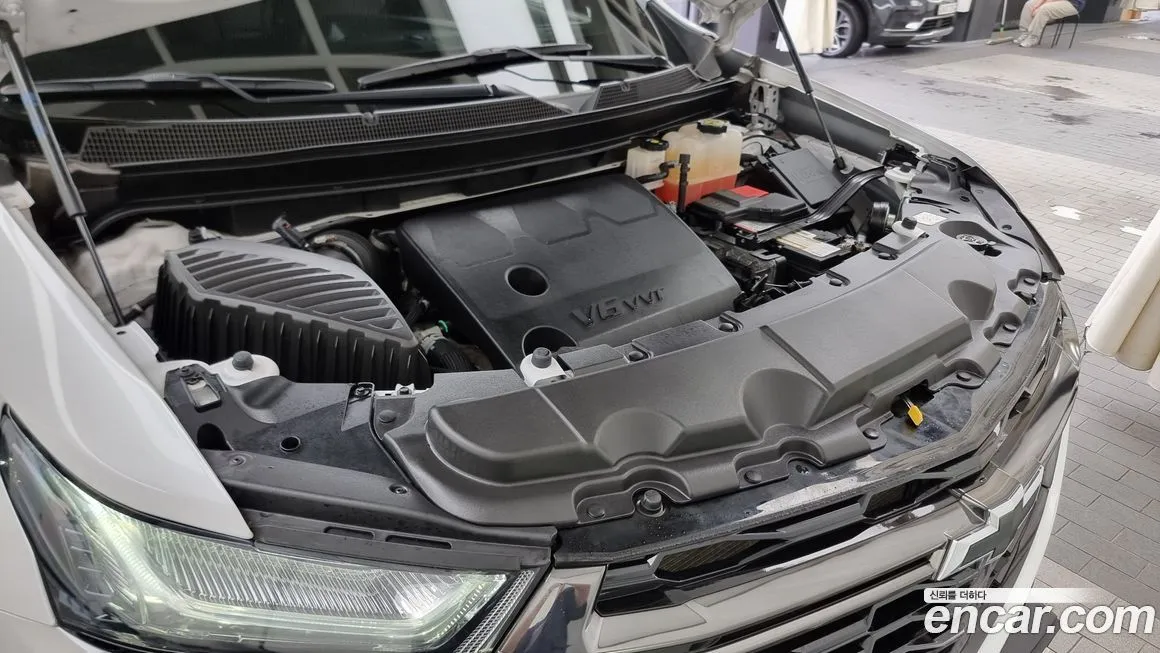 Chevrolet (GM Daewoo) Traverse 2022 из KR, фото 6
