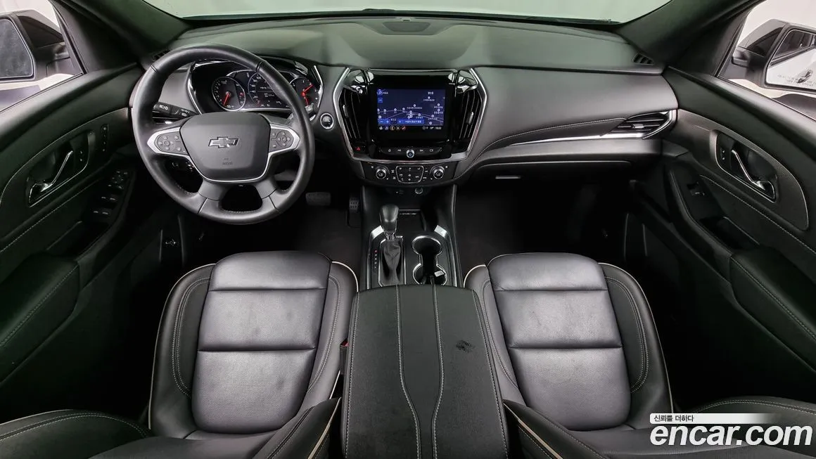 Chevrolet (GM Daewoo) Traverse 2022 из KR, фото 7