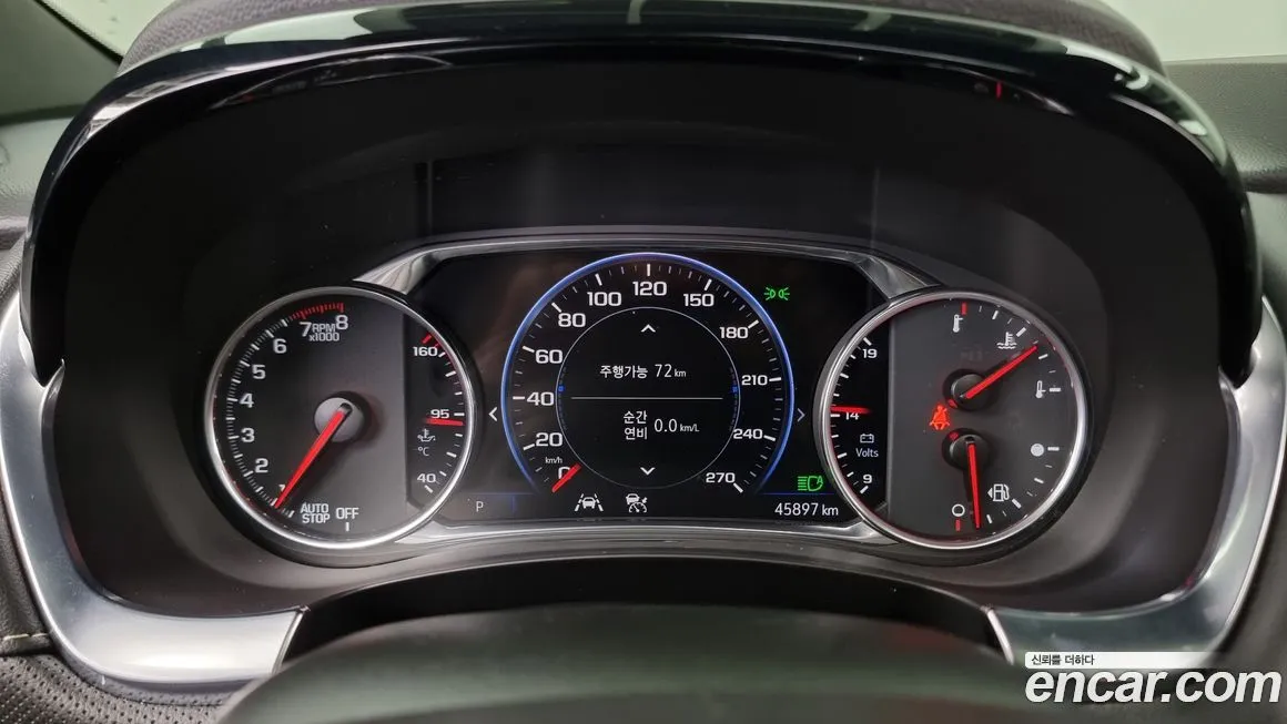 Chevrolet (GM Daewoo) Traverse 2022 из KR, фото 8