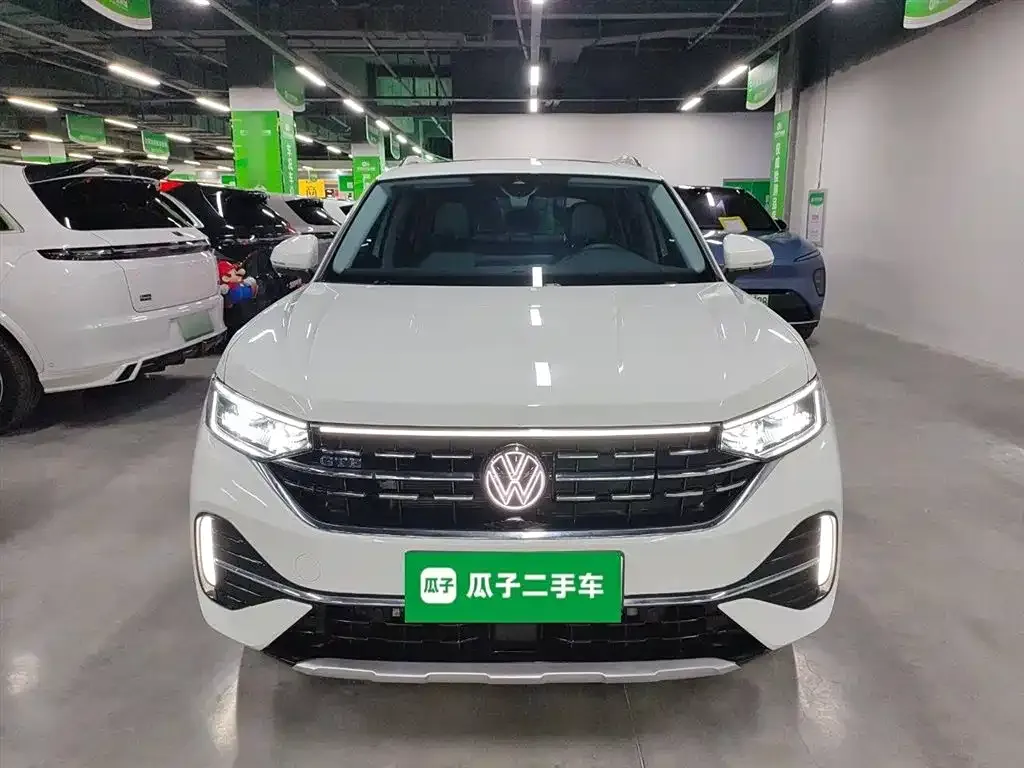Volkswagen GTE PHEV 2023 из CN, фото 3